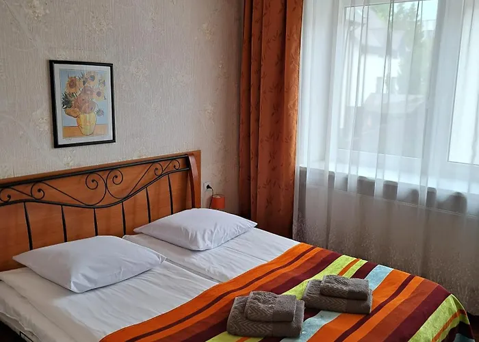 Jeruzale Hotel Vilnius photo