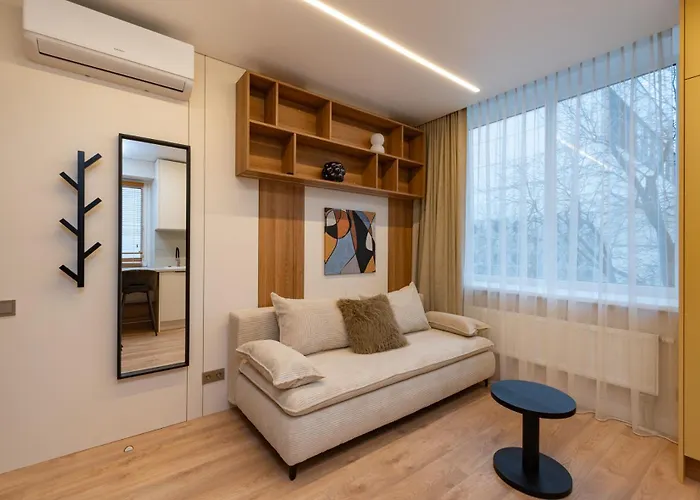 City Rooms By Lollo Stay Vilnius foto