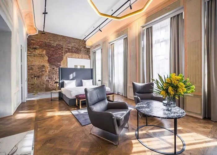 Hotel Pacai, Vilnius, A Member Of Design Hotels photo